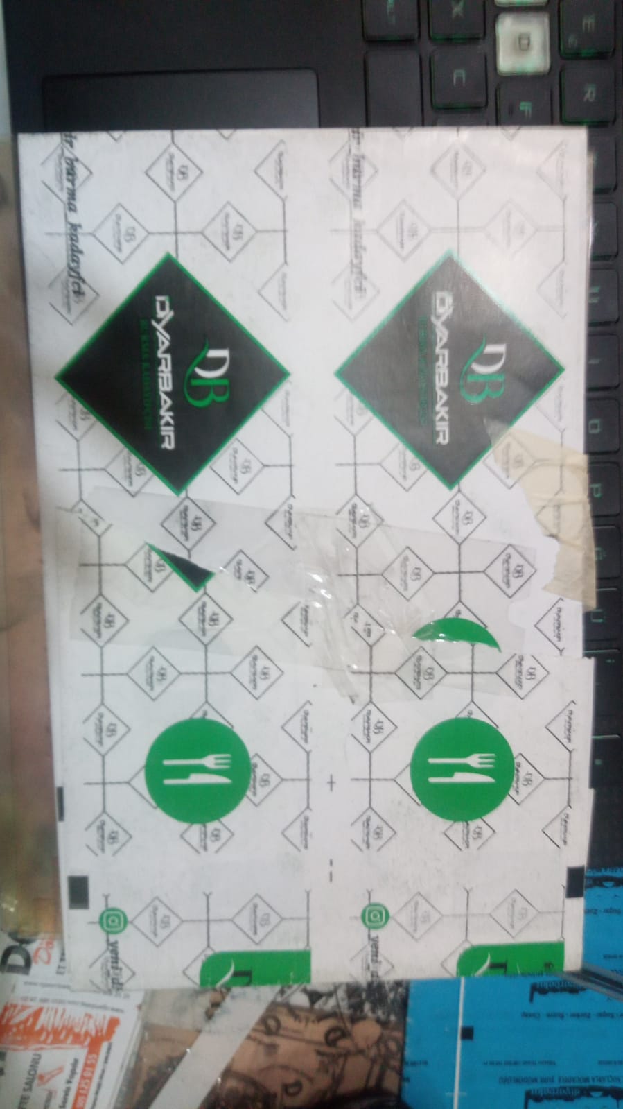 Diyarbakır Burma Kadayıfçısı